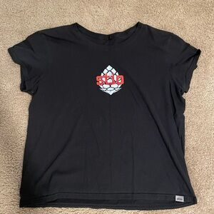 Stio Women's XL Black Top